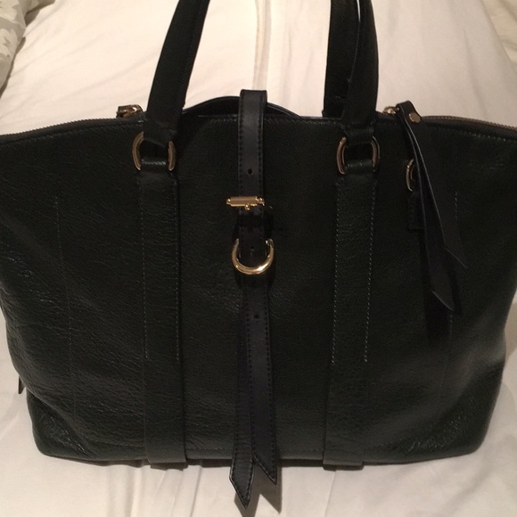 Banana Republic Bag, Like New - Picture 5 of 6
